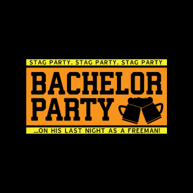 Motiv Junggesellenabschied