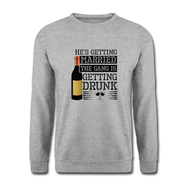 Junggesellenabschied Pullover - Junggesellenabschied