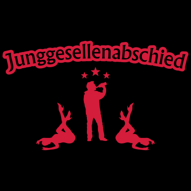 Motiv Junggesellenabschied