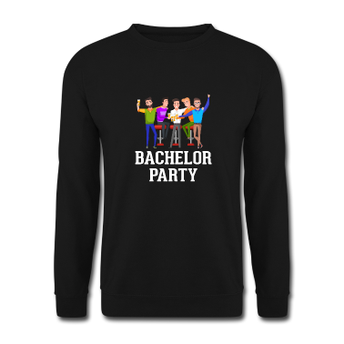 Junggesellenabschied Pullover - Junggesellenabschied