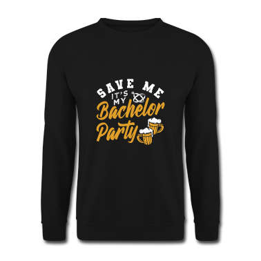 Junggesellenabschied Pullover - Junggesellenabschied