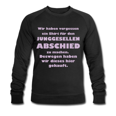 Junggesellenabschied Pullover - Junggesellenabschied