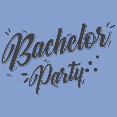 Motiv Junggesellenabschied