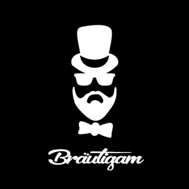 Motiv Bräutigam Junggesellenabschied