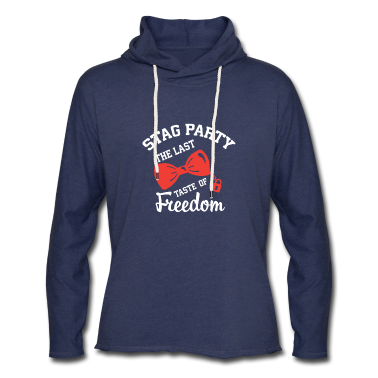 Junggesellenabschied Hoodie - Junggesellenabschied