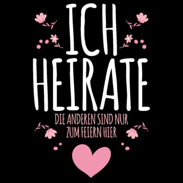 Motiv Braut Junggesellenabschied