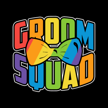 Motiv Bräutigam Homo Ehe