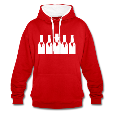 Junggesellenabschied Hoodie - Junggesellenabschied JGA
