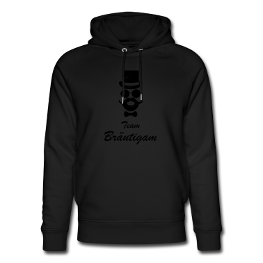 Junggesellenabschied Hoodie - JGA Team Bräutigam Junggesellenabschied Gruppe