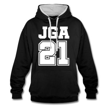 Junggesellenabschied Hoodie - JGA 2021Junggesellenabschied