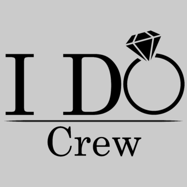 Motiv Braut Hochzeit I Do Crew Junggesellenabschied