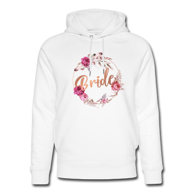 Junggesellenabschied Hoodie - Bride JGA