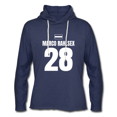 Junggesellenabschied Hoodie - Mallorca Sauf Trikot Fußball Österreich, Marco