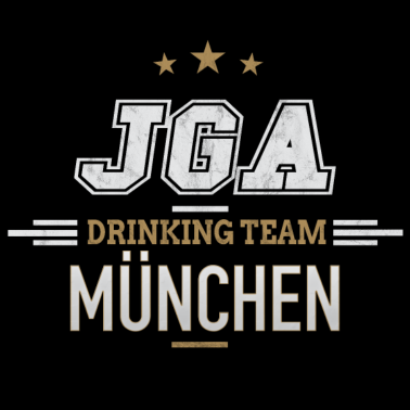 Motiv Junggesellenabschied JGA München Drinking Team