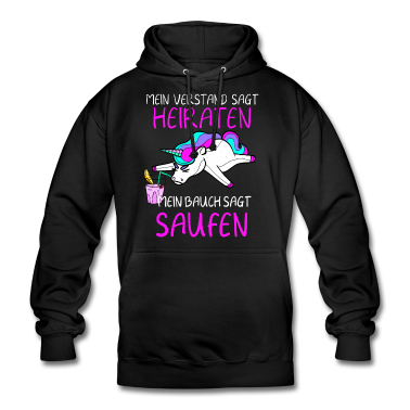 Junggesellenabschied Hoodie - Junggesellenabschied