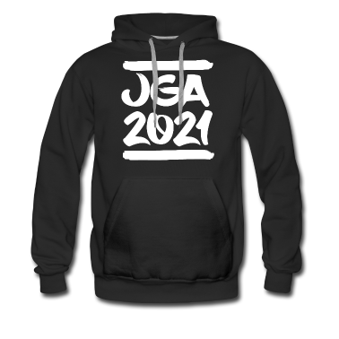 Junggesellenabschied Hoodie - JGA Junggesellenabschied 2021 Party
