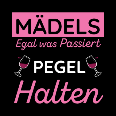 Motiv Alkohol Pegel Mädels