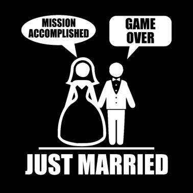 Motiv Hochzeit Lustig Geschenk Braut Heirat