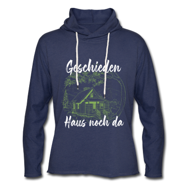 Junggesellenabschied Hoodie - Geschiedene Scheidungsparty Scheidung Geschenk