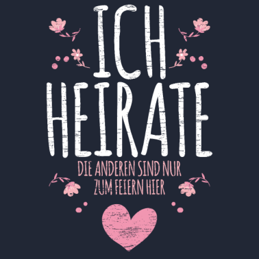 Motiv Junggesellenabschied Braut