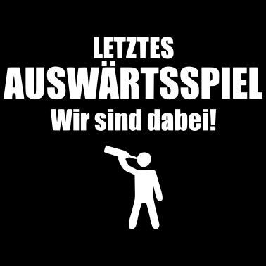 Motiv Letztes Auswärtsspiel ist der Junggesellenabschied