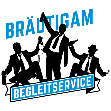 Motiv junggesellenabschied bräutigam