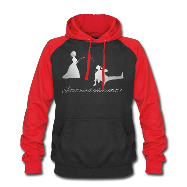 Junggesellenabschied Hoodie - JGA Angeln sg