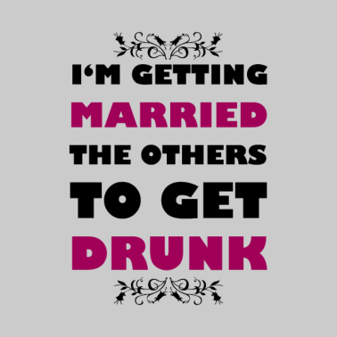 Motiv Junggesellenabschied