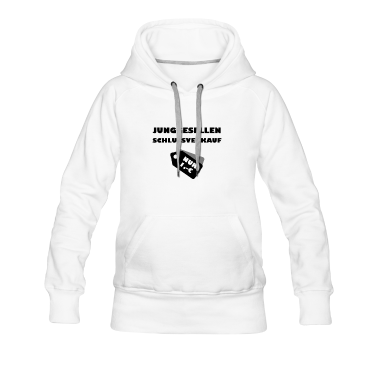 Junggesellenabschied Hoodie - Junggesellenabschied