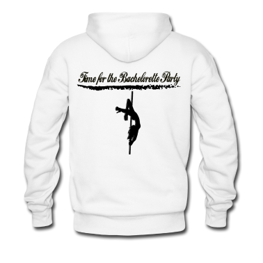 Junggesellenabschied Hoodie - Junggesellenabschied