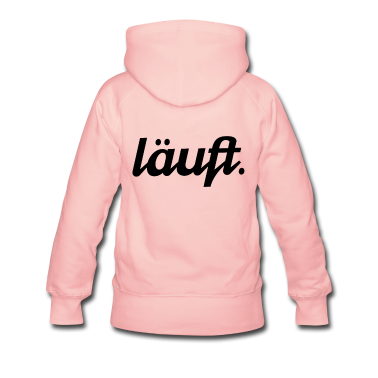 Junggesellenabschied Hoodie - Läuft doch oder? Geschenkidee Geburtstag