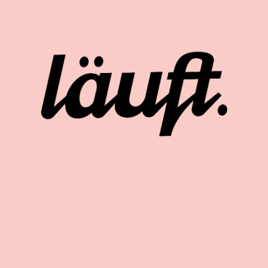 Motiv Läuft doch oder? Geschenkidee Geburtstag