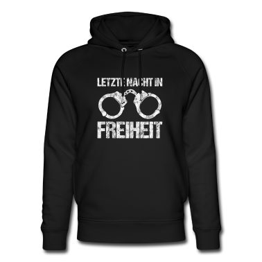 Junggesellenabschied Hoodie - JGA Männer Polterabend Einladung Idee jga Deko