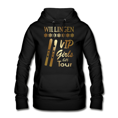 Junggesellenabschied Hoodie - Willingen
