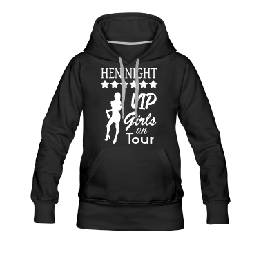 Junggesellenabschied Hoodie - Junggesellinnenabschied Party Girls