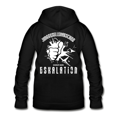 Junggesellenabschied Hoodie - EINMAL NOCH ESKALATION