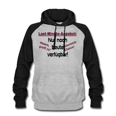 Junggesellenabschied Hoodie - Junggesellenabschied Party Spruch
