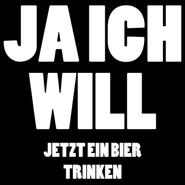 Motiv JGA Hochzeit Lustiger Bier Spruch