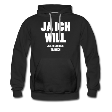 Junggesellenabschied Hoodie - JGA Hochzeit Lustiger Bier Spruch