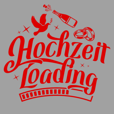 Motiv Hochzeit Loading Party Jga
