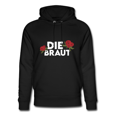 Junggesellenabschied Hoodie - Die Braut Junggesellenabschied Bräutigam