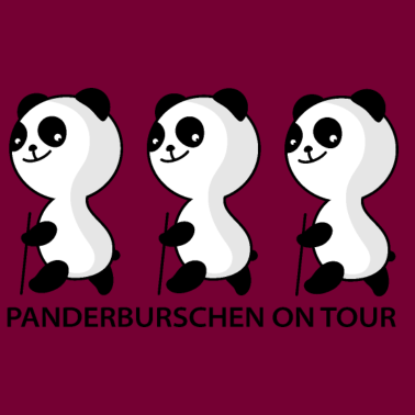 Motiv Wanderburschen Team