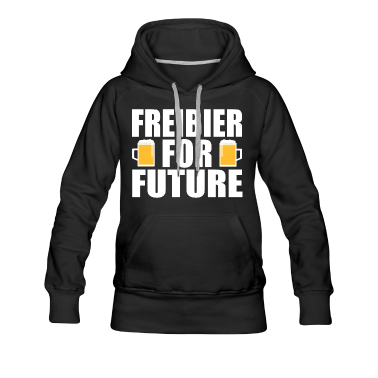 Junggesellenabschied Hoodie - Bier