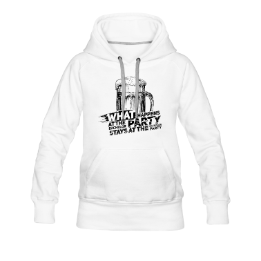 Junggesellenabschied Hoodie - Junggesellenabschied