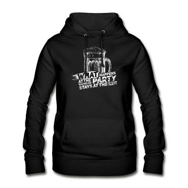 Junggesellenabschied Hoodie - Junggesellenabschied