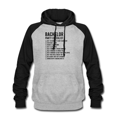 Junggesellenabschied Hoodie - Junggesellenabschied
