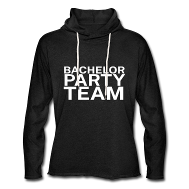 Junggesellenabschied Hoodie - Junggesellenabschied