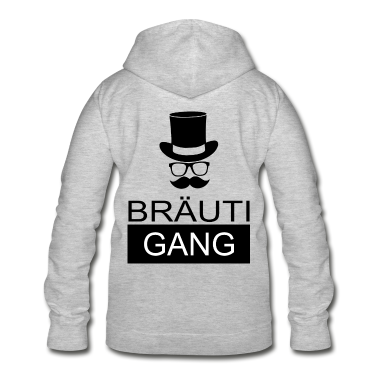 Junggesellenabschied Hoodie - Junggesellenabschied