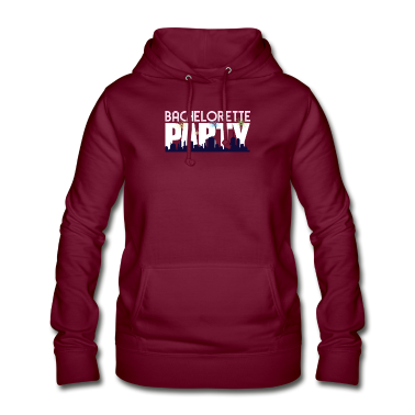 Junggesellenabschied Hoodie - Junggesellenabschied