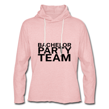 Junggesellenabschied Hoodie - Junggesellenabschied